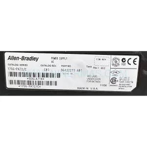 Buy Allen-Bradley 1756-A7/C ControlLogix 7-Slot Chassis | New Original