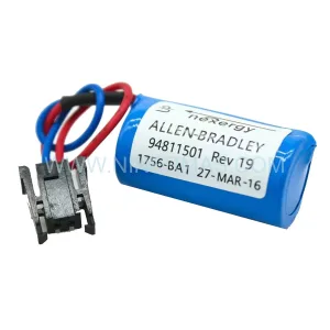 Original Allen-Bradley (Rockwell) 1756-BA1 - Industrial Spare Parts