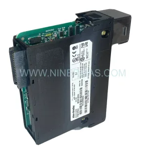 Allen-Bradley 1756-CFM/A Configurable Flowmeter Module | ControlLogix