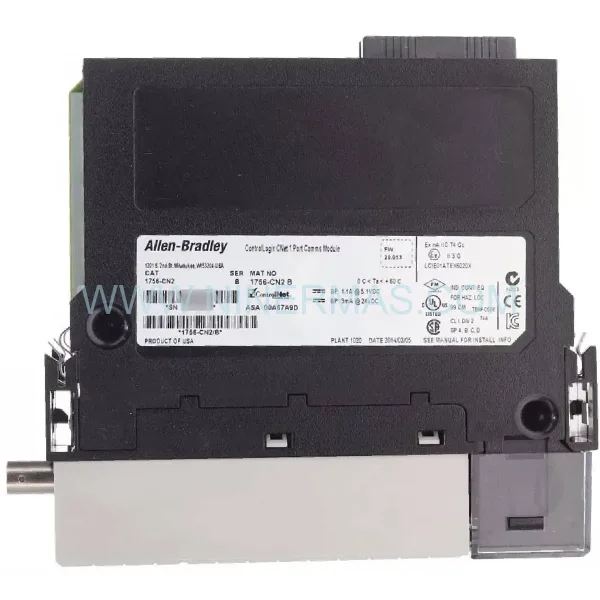 Allen-Bradley 1756-CN2/B ControlNet Module | Retrofit & Legacy Upgrade