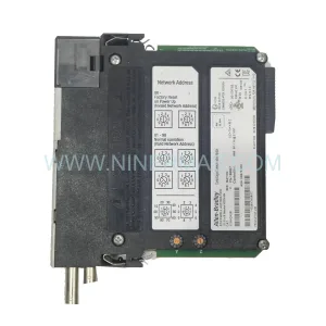 Buy Allen-Bradley 1756-CN2R/C Redundant ControlNet Module | New Original