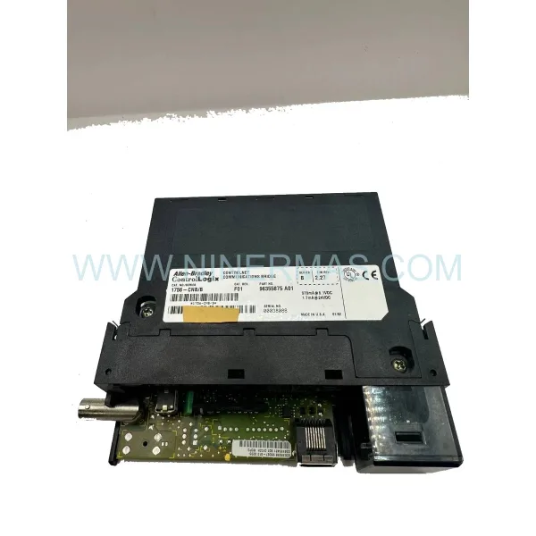 Buy Allen-Bradley 1756-CNB/B ControlNet Bridge | New Original