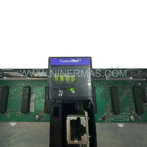 Buy Allen-Bradley 1756-CNB/B ControlNet Bridge | New Original