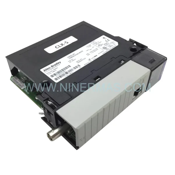 Allen-Bradley 1756-CNB/E ControlNet Bridge Module — New & Original