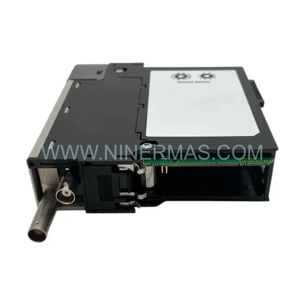 Allen-Bradley 1756-CNBR/E ControlNet Redundant Bridge Module — Original Spare Parts