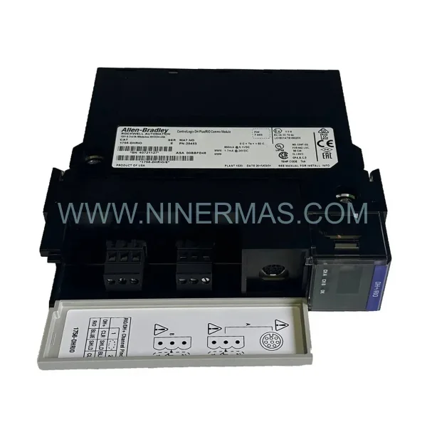 1756-DHRIO/E Allen-Bradley ControlLogix DH+/RIO Module | Original Spare Parts