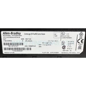 1756-DHRIO/E Allen-Bradley ControlLogix DH+/RIO Module | Original Spare Parts
