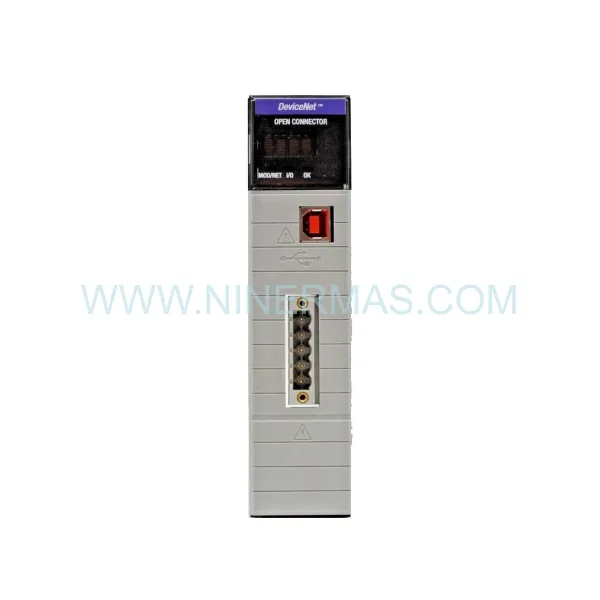 Allen-Bradley 1756-DNB/E DeviceNet Bridge Module | Original & New Spare Parts