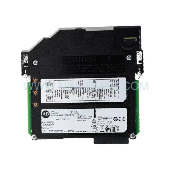 Allen-Bradley 1756-EN2T/B EtherNet/IP Bridge | ControlLogix Industrial Safety