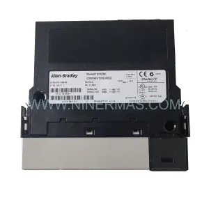 Allen-Bradley 1756-EN2T/C EtherNet/IP Bridge — Retrofit & Upgrade