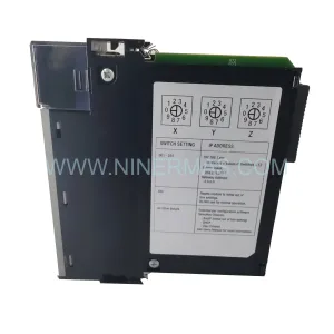 Allen-Bradley 1756-EN2T/C EtherNet/IP Bridge — Retrofit & Upgrade