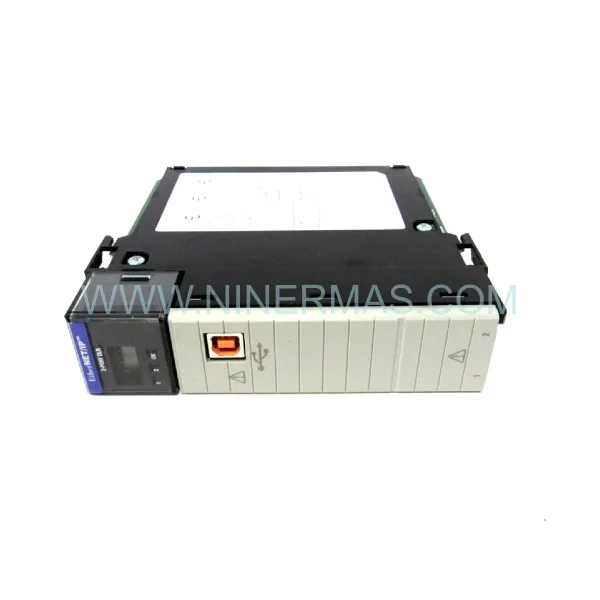 Allen-Bradley 1756-EN2TR/B EtherNet/IP Dual-Port Bridge Module | ControlLogix