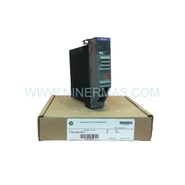 Original Allen-Bradley (Rockwell) 1756-EN2TRXT - Industrial Spare Parts