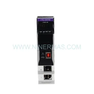 Allen-Bradley 1756-ENBT/A EtherNet/IP Bridge Module | Original Spare Parts