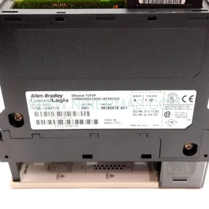Allen-Bradley 1756-ENET/A EtherNet/IP Bridge | Original & New Spare Parts