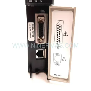 Allen-Bradley 1756-ENET/A EtherNet/IP Bridge | Original & New Spare Parts