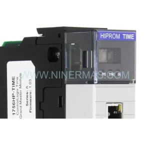 Allen-Bradley 1756HP-TIME/B Time Sync Module | Original & New Spare Parts