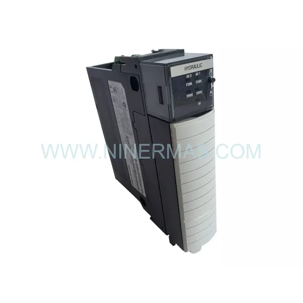 Allen-Bradley 1756-HYD02/A Hydraulic Servo Module | Original & New Spare Parts