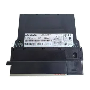 Allen-Bradley 1756-HYD02/A Hydraulic Servo Module | Original & New Spare Parts