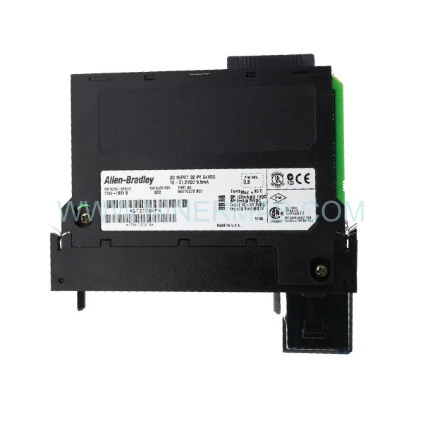 Allen-Bradley 1756-IB32/B ControlLogix 32-Point DC Sink Input Module