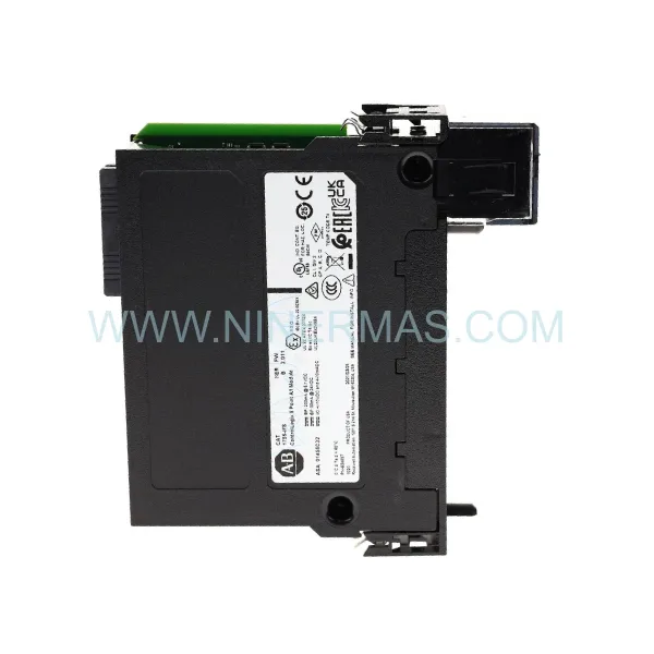 Allen-Bradley 1756-IF8/A Analog Input Module — ControlLogix 8-Ch