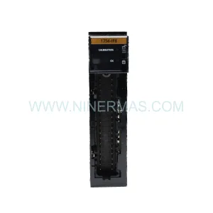 Allen-Bradley 1756-IF8/A Analog Input Module — ControlLogix 8-Ch
