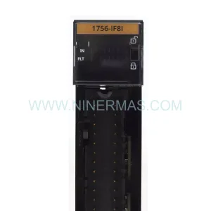 Allen-Bradley 1756-IF8I/A Isolated Analog Input Module | ControlLogix