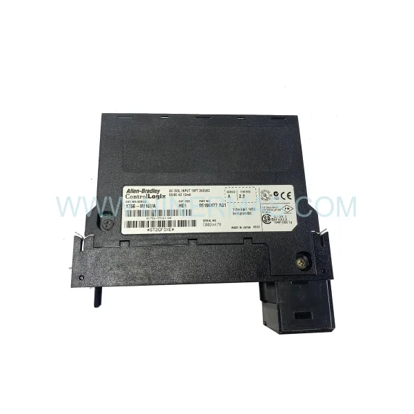 Allen-Bradley 1756-IM16I/A Isolated AC Input Module | Original Spare Parts