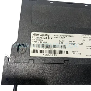 Allen-Bradley 1756-IM16I/A Isolated AC Input Module | Original Spare Parts