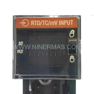 Allen-Bradley 1756-IRT8I/A ControlLogix 8-Ch Isolated RTD/Thermocouple Input Module