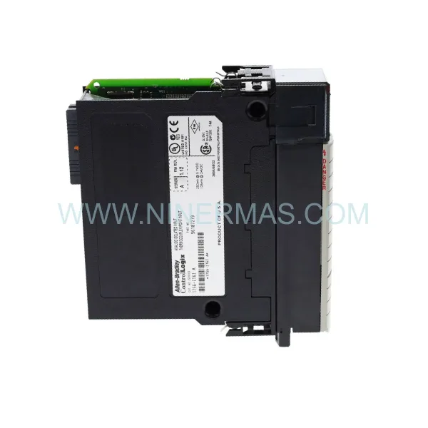 ALLEN BRADLEY 1756-IT6I ControlLogix Thermocouple Input Module