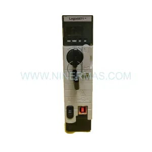 Allen-Bradley 1756-L71/B | ControlLogix 5571 Industrial PLC