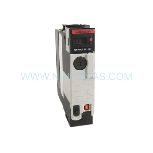 1756-L72S/K GuardLogix 5572S Safety Controller | Allen-Bradley Original