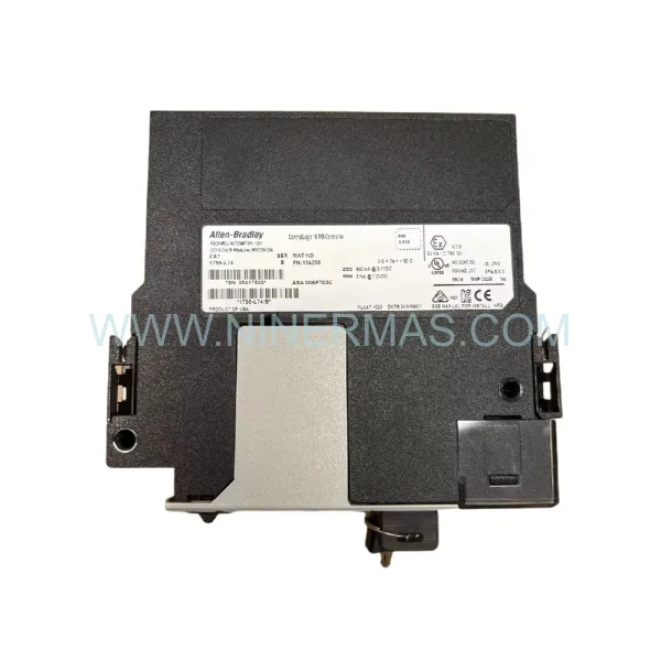 Original Allen-Bradley (Rockwell) 1756-L74 - Industrial Spare Parts
