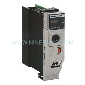 Allen-Bradley 1756-L81EK | ControlLogix 5580 Safety Controller