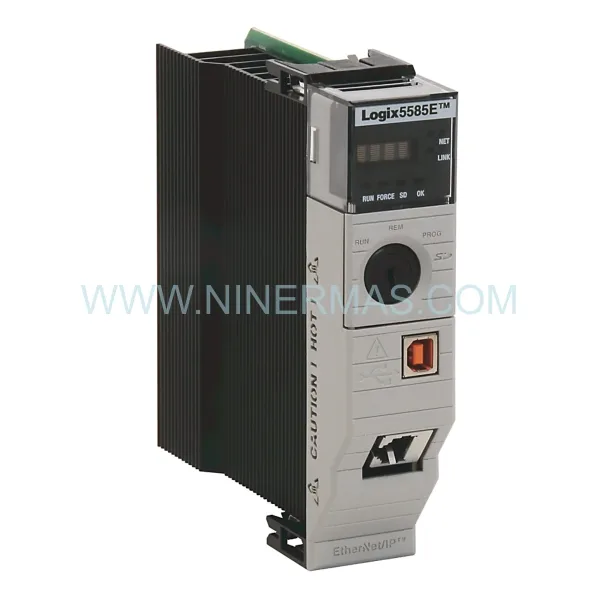 Allen-Bradley 1756-L81EK | ControlLogix 5580 Safety Controller