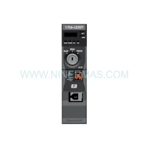 Allen-Bradley 1756-L83EP ControlLogix 5580 | Safety-Certified Industrial Processor