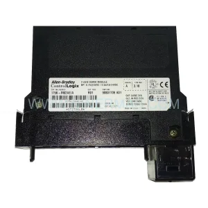 Allen-Bradley 1756-MO2AE/A ControlLogix 5580 Motion Module | Original & New Spare Parts
