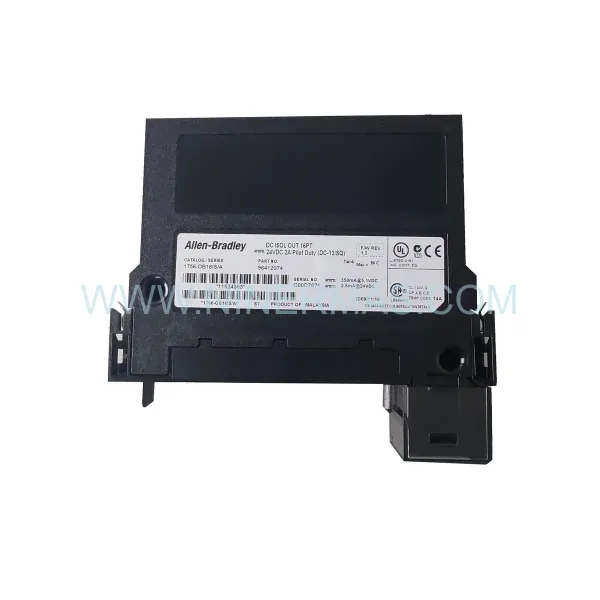 Allen-Bradley 1756-OB16IS/A Isolated DC Output Module | Original & New Spare Parts