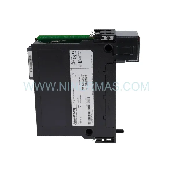 Allen-Bradley 1756-OX8I/A | Industrial Safety & Performance Component