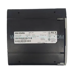 Allen-Bradley 1756-PA72/C AC Power Supply | ControlLogix 72W In Stock
