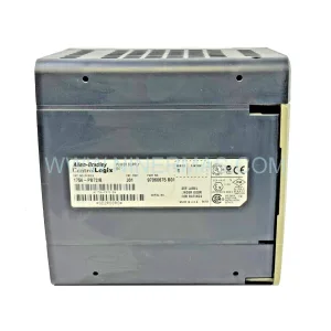 Allen-Bradley 1756-PB72/B ControlLogix DC Power Supply | Original & New Spare Parts