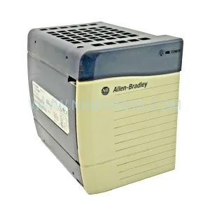 Allen-Bradley 1756-PB72/C DC Power Supply (ControlLogix) – New & Original in Stock