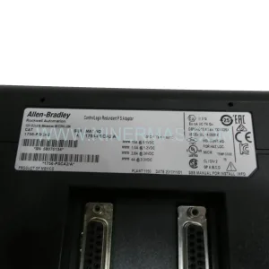 Allen-Bradley 1756-PSCA2/A ControlLogix Redundant Power Supply Adapter | Original Spare Parts