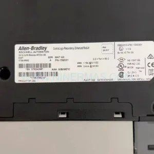 1756-RM2/A ControlLogix Redundancy Module | Allen-Bradley – Original Spare Parts