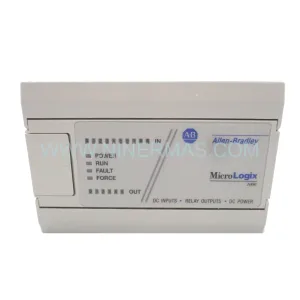 Allen-Bradley 1761-L16BWB MicroLogix 1000 PLC (Allen-Bradley) – New & Original in Stock