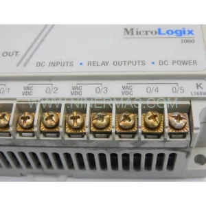 Allen-Bradley 1761-L16BWB MicroLogix 1000 PLC (Allen-Bradley) – New & Original in Stock