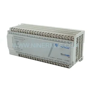Allen-Bradley 1761-L32AAA MicroLogix 1000 | 32-Point PLC New & Original