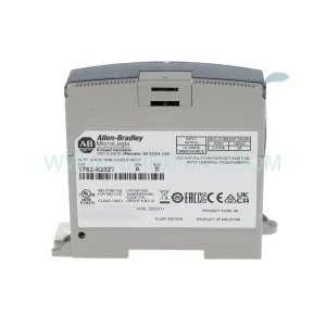 Allen-Bradley 1762-IQ32T | Certified 32-Point DC Input Module