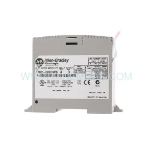 Allen-Bradley 1762-IQ8OW6 Combination I/O Module (MicroLogix 1200) – New & Original in Stock